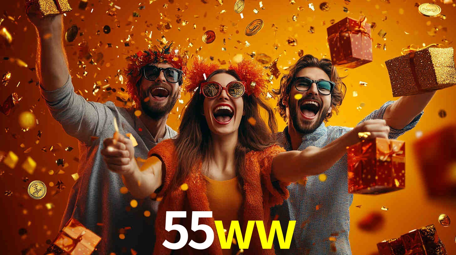 55ww: Seu Cassino Premiado com Pagamentos Rápidos