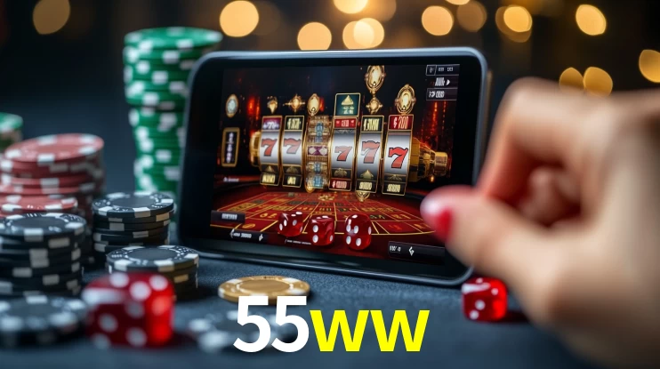 Roulette Table 55ww