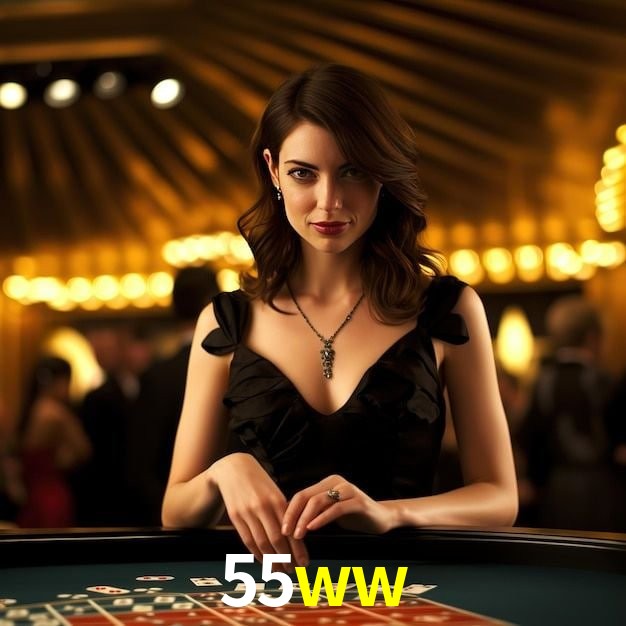 A Emoção da Loteria na 55ww: Uma Chance de Mudança de Vida