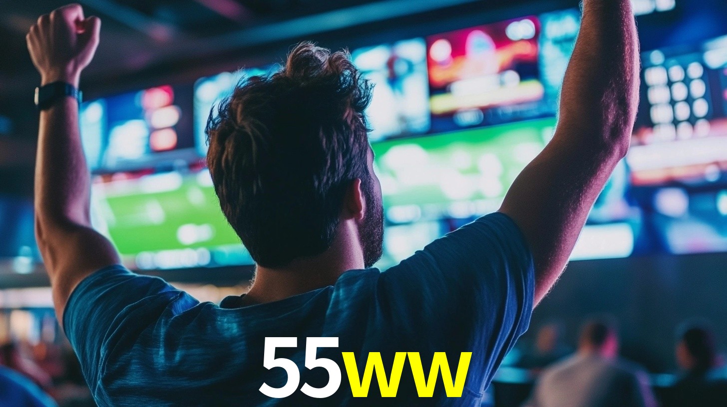 Sinta a adrenalina dos jogos de cassino com 55ww