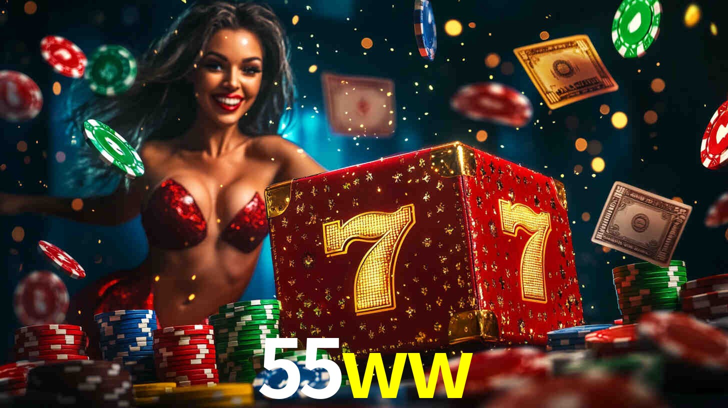 Desvendando o Mundo dos Jogos Virtuais na 55ww