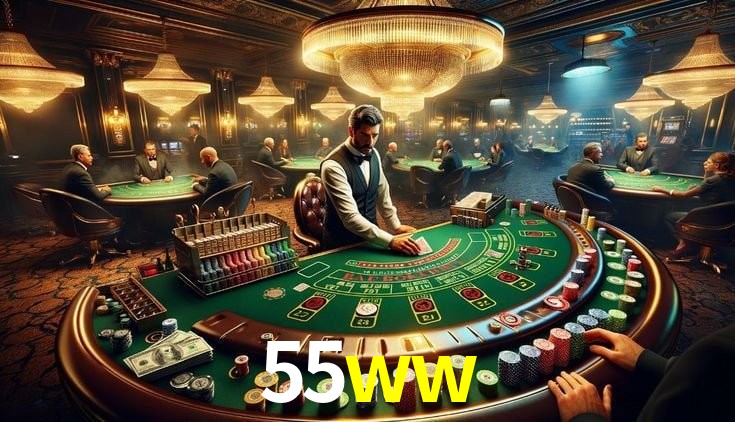 Game Providers 55ww