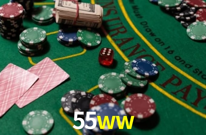 Bônus Generosos e Exclusivos no 55ww para Você!