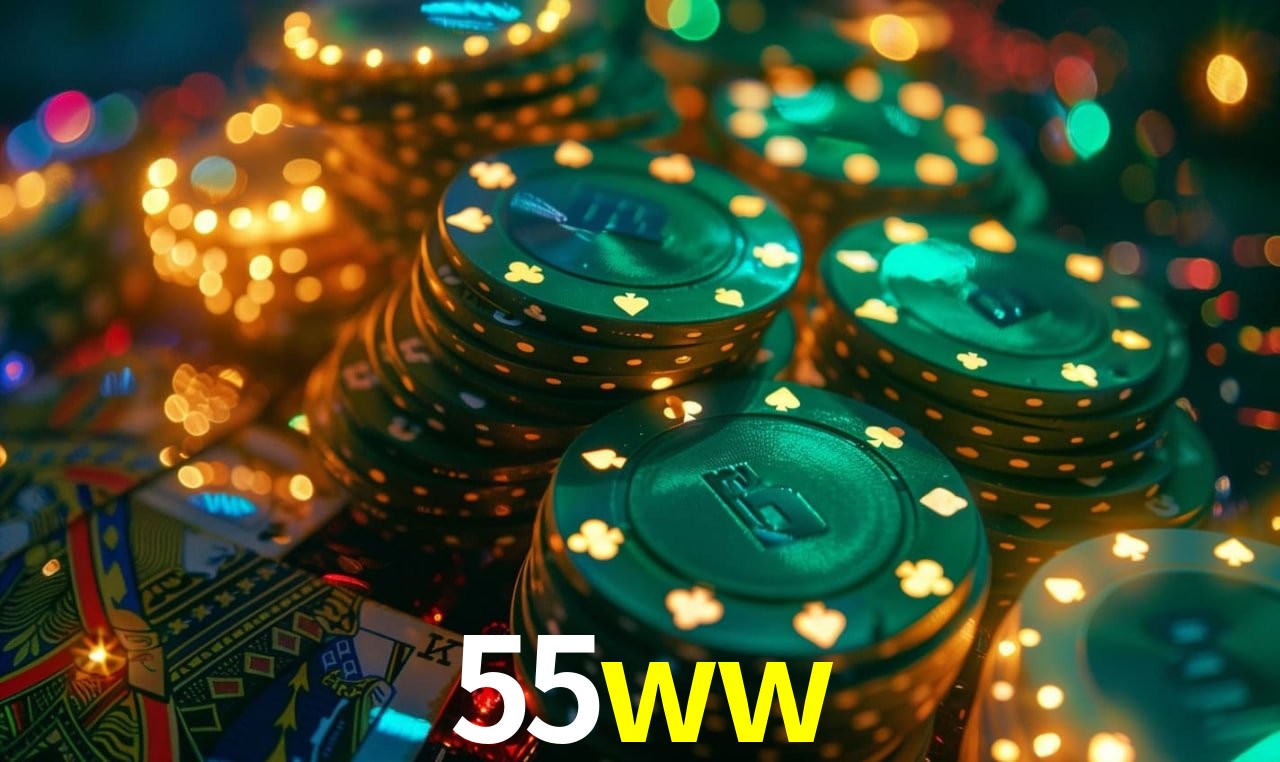 Jogos de Slot 55ww