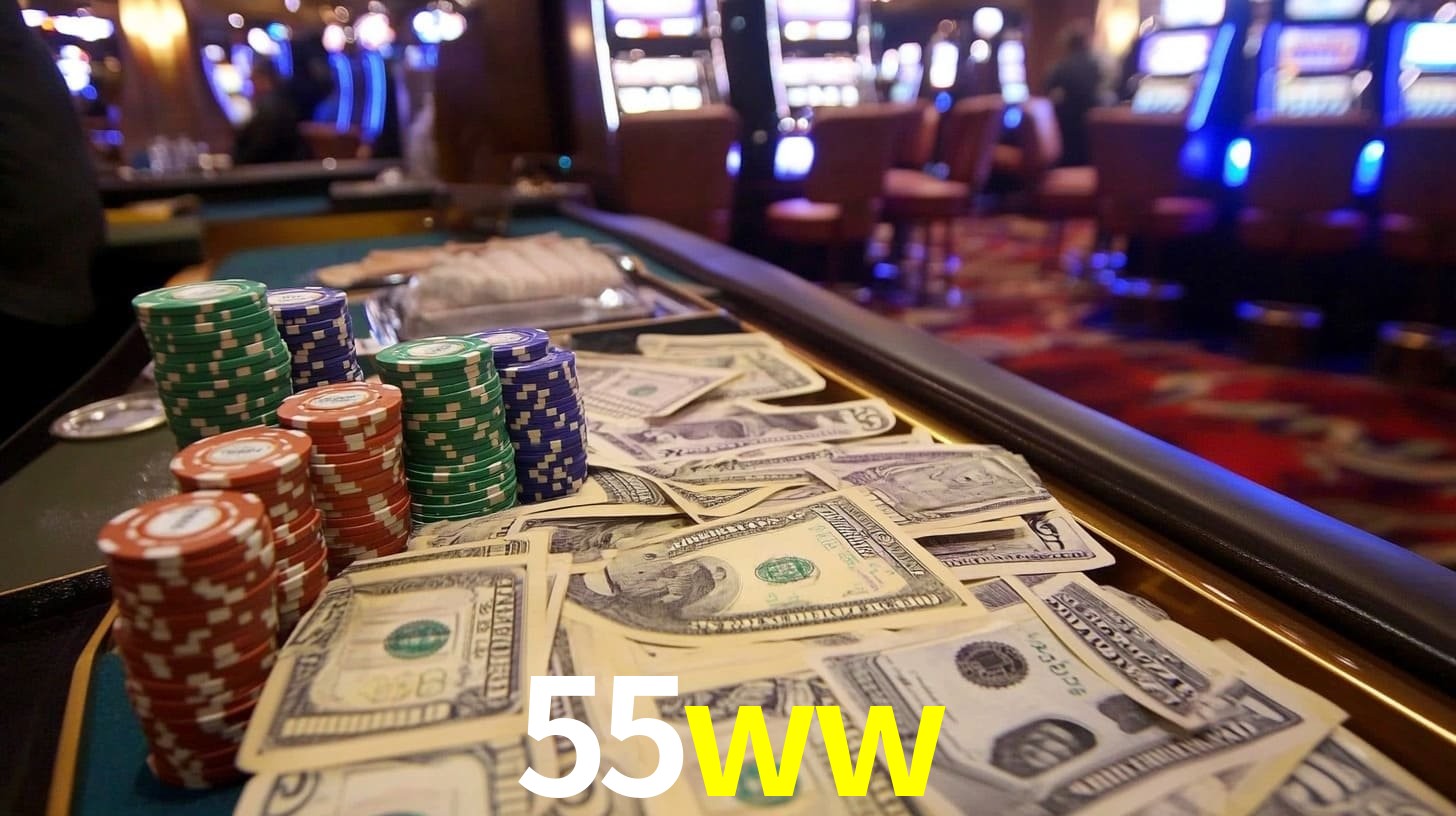 55ww - Análise de Mercados Esportivos