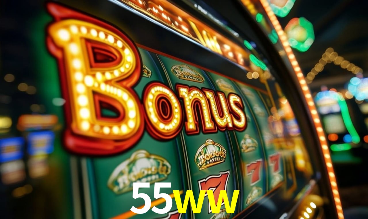 55ww Slot - 320+ Caça-Níqueis Premium