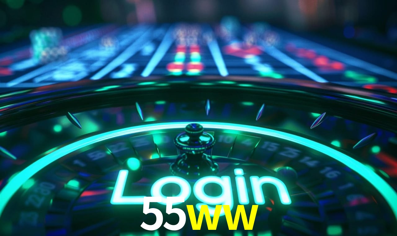 Provedores de Jogos 55ww