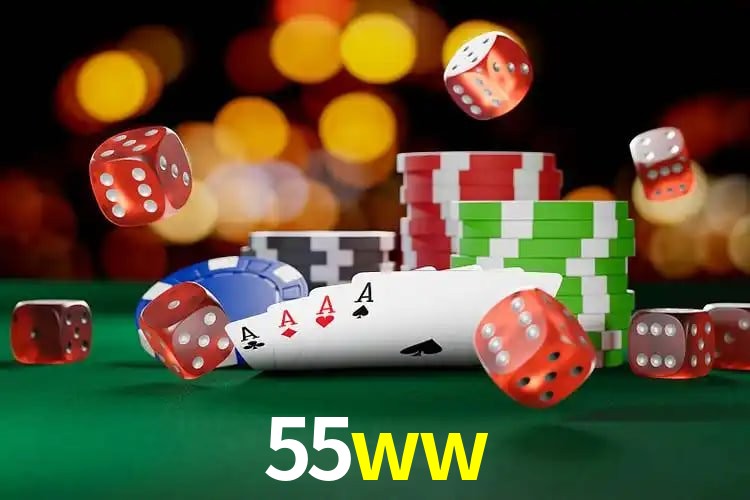 55ww São Paulo - Jogo Providers