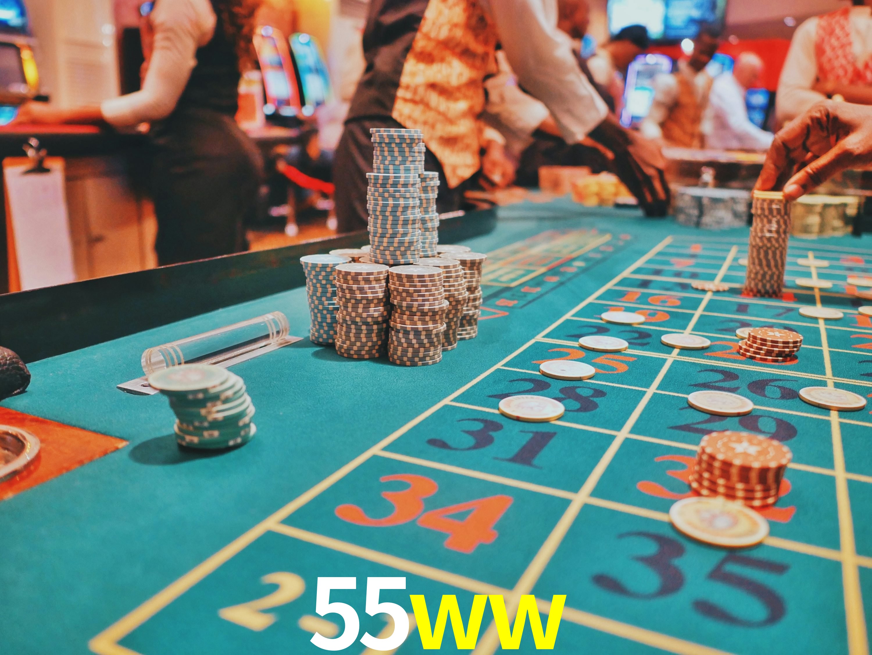 Recursos de Bônus 55ww