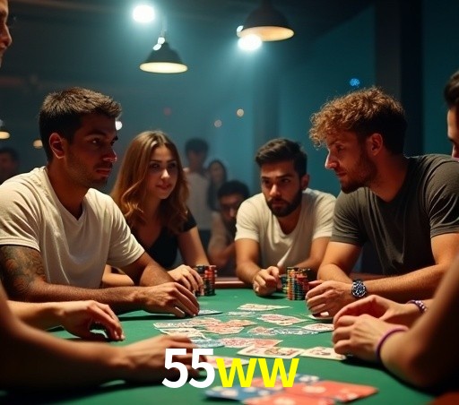55ww São Paulo - Top Slots