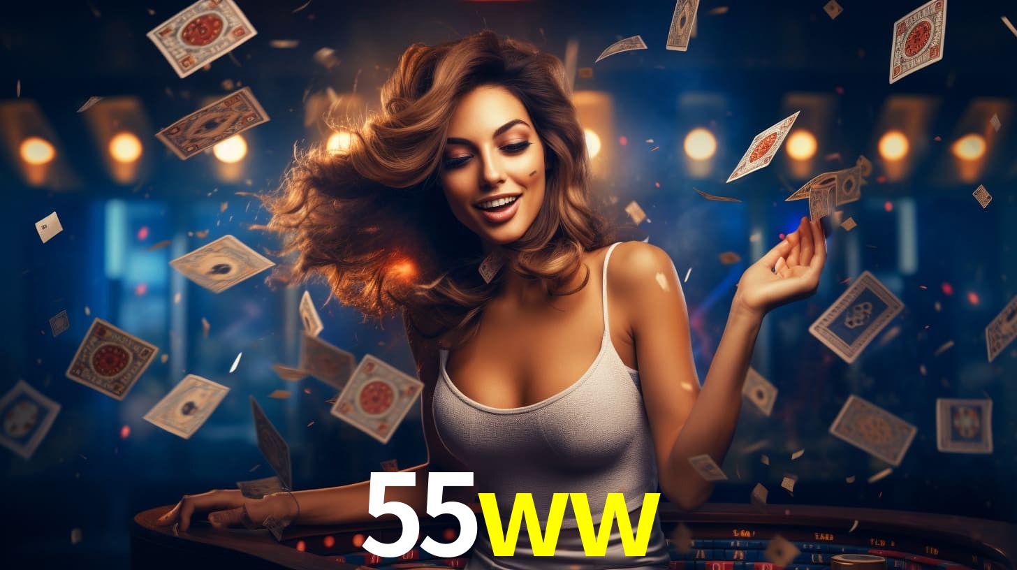 Experimente o Login Seguro Premium no 55ww